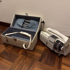 Vintage Magnum ZRS Super 8mm