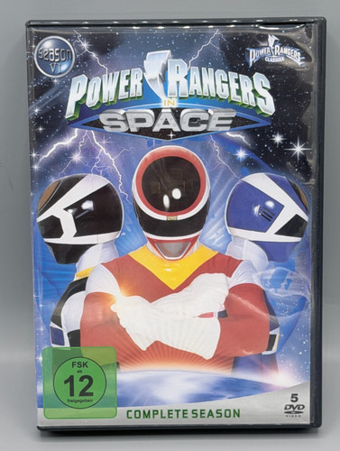 Power rangers space - power,