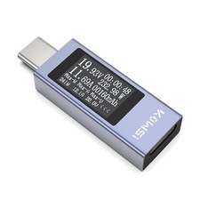 USB C Strommessgerät Tester