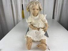 Künstlerpuppe Annette