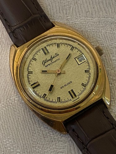 Glashütte gub hau spezimatic - gub,