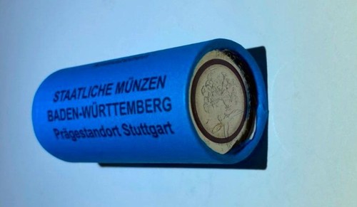 Deutschland 5 euro rolle - ***,