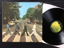 LP THE BEATLES – Abbey Road (Apple 1C 072-04243) 1969