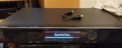 Kathrein ufs 924 twin sat - ufs, hd