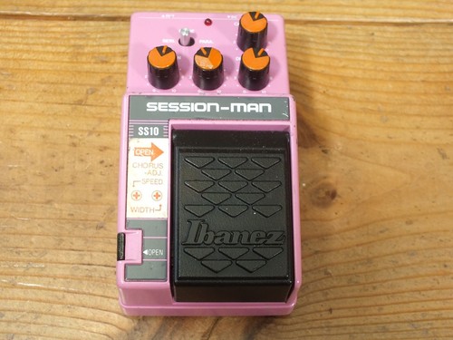 Ibanez session man - session-man, ss