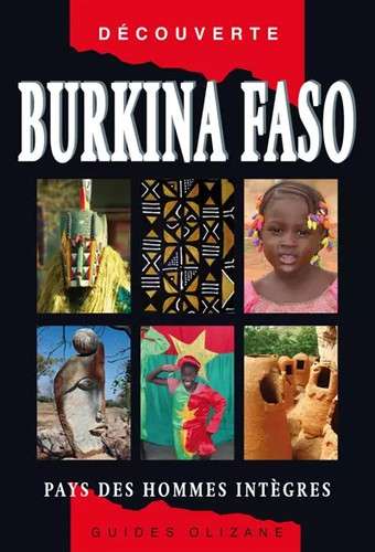 Burkina faso sylviane janin - burkina,