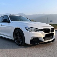 Front Spoiler Compatible with