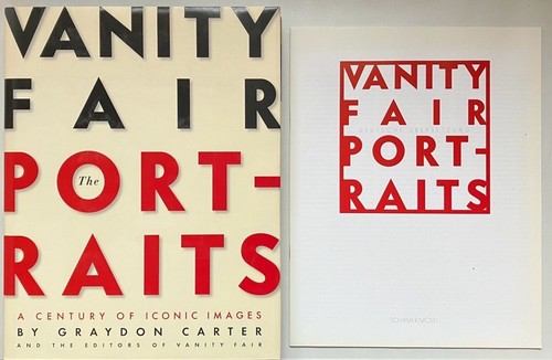 Vanity fair portraits - vanity, ·