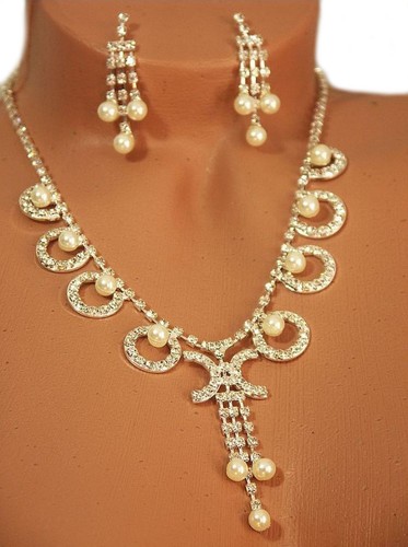 Schmuck set hochzeit - schmuck-set,