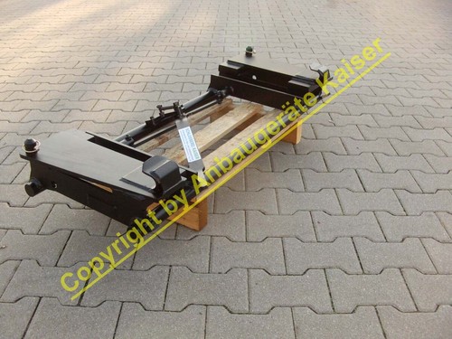 Adapter von john deere - adapter,