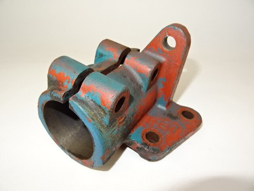 Lenkungsbock für lenkgetriebe - lenkungsbock,
