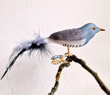 ❀ Kuckuck Glasvogel Lauscha