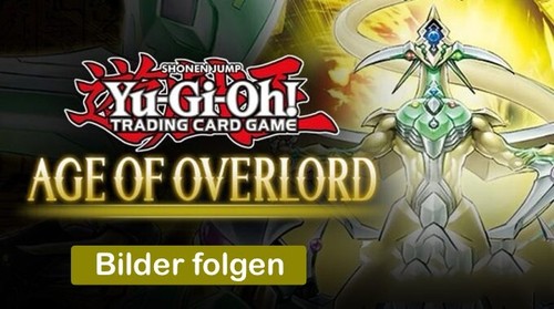 Age of overlord - yu-gi-oh!,