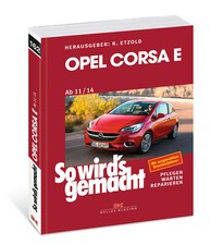 Reparaturanleitung opel corsa - reparaturanleitung,
