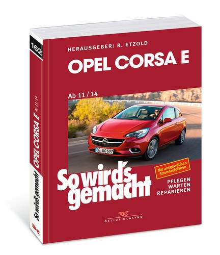 Reparaturanleitung opel corsa - opel,
