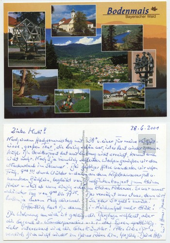 48207 bodenmais bayerischer - bodenmais,,