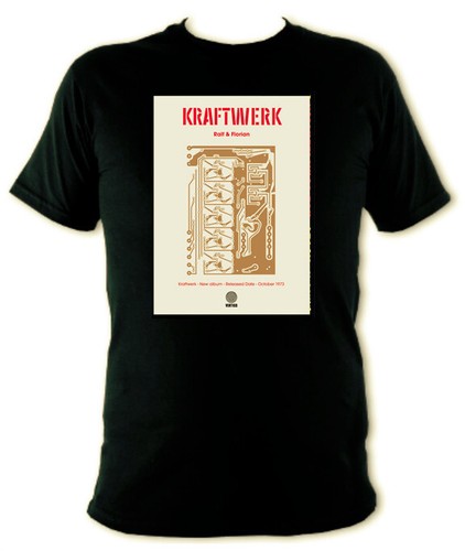Kraftwerk ralf florian t - ,