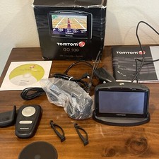 Tomtom go930 original - go930, box