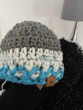 Kleinkind klobige Beanie zum