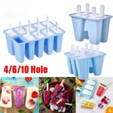 Silikon Eis Lolly Eis am Stiel