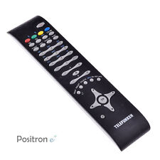 Original Telefunken RC1810 Fernbedienung für TV / geprüft