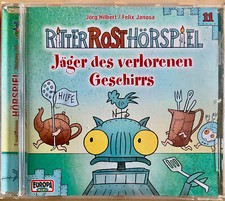 CD Ritter Rost - Jäger des verlorenen Geschirrs (11)