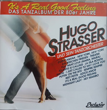 HUGO STRASSER - Its A Real