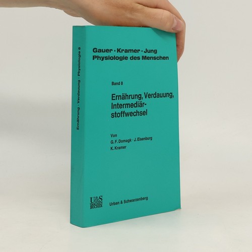 Physiologie des menschen - des, 8