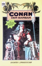 Conan der Barbar : d. Buch zum
