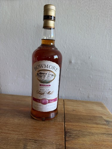 Bowmore dawn port - dawn, casked