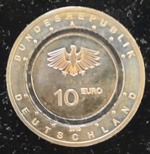 10 Euro Deutschland 2019
