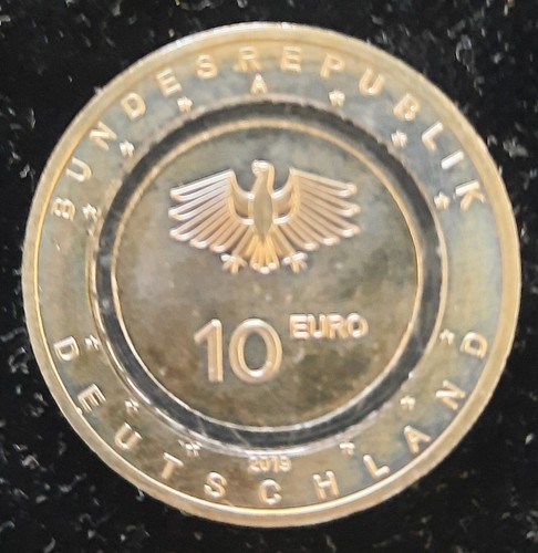 Euro deutschland 2019 - 10,