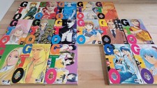 Great Teacher Onizuka GTO Manga Band 1–14, 16,17 – Deutsch – Toru Fujisawa