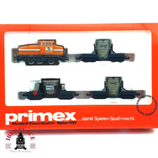 ♻️ 🚂 AC Primex /