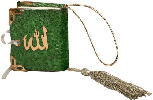 Mini buch arabisch islam - mini,