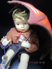 Hummel Goebel Umbrella Boy