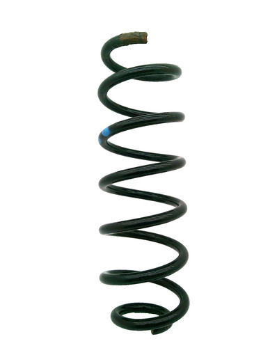 Spiralfeder hinten links
