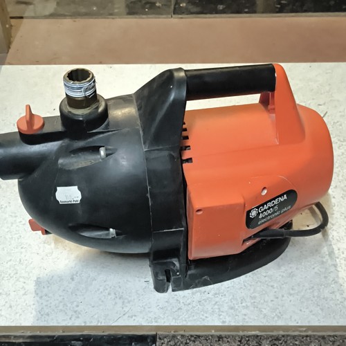 Gardena electronic plus - gardena,