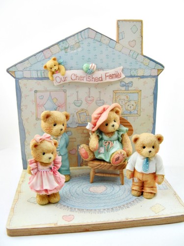 Cherished teddies our - cherished,