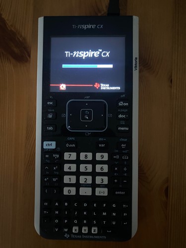 Texas instruments nspire cx - ti-nspire,