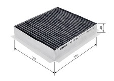 Für bosch 987 - 987, 364