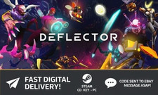 Deflector steam key - key, pc