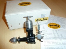 AURORA - MILLS 2,5 ccm RC Diesel , unbenutzt in OVP