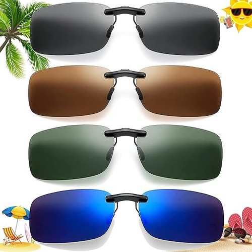 Stück sonnenbrille clip - 4,