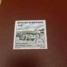 Elfenbeinküste Luftfahrt. Mi Nr. Postfrisch 