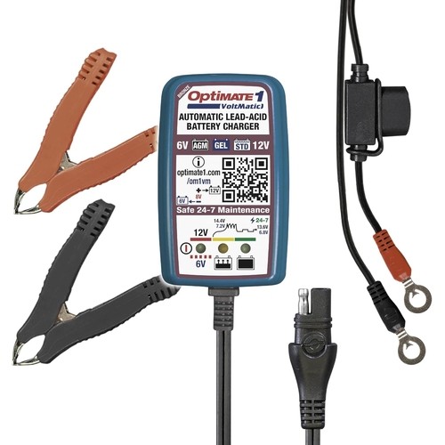 Tecmate optimate voltmatic - optimate,