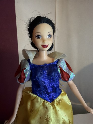 Barbie schneewittchen - barbie,