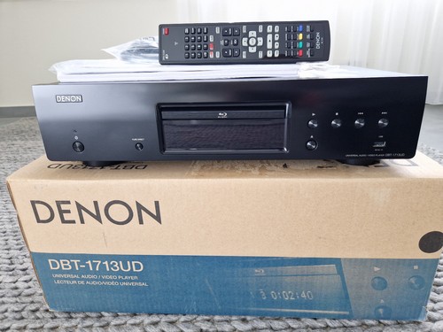 Denon dbt 1713ud blu - dbt-1713ud, sacd