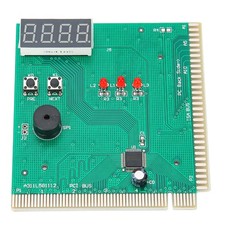 4-stellige Karte PC Analyzer