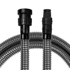 Gewebeschlauch für Einhell, Top Craft, Work Zone, Herkules, DURO PRO passend